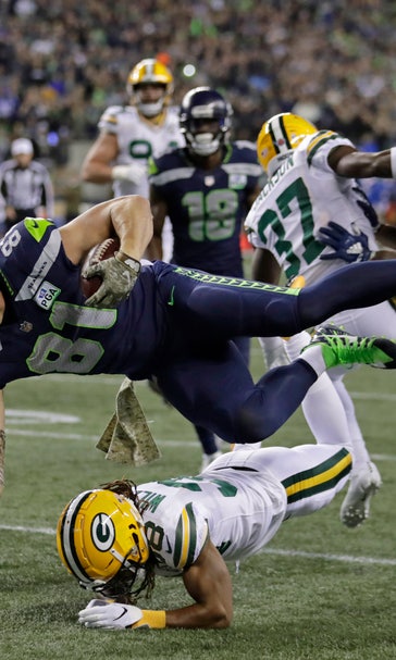 Wilson caps Seattle’s rally past Green Bay for 27-24 win